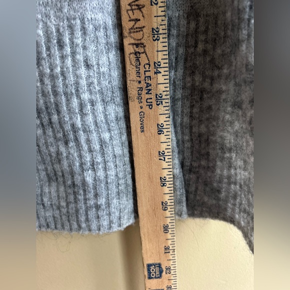 ✌️4 for $20✌️ Ichi oversized drapey sweater - Picture 8 of 9